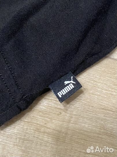 Футболка puma женская