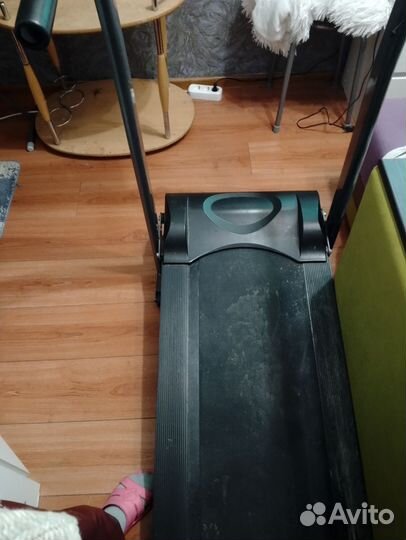 Беговая дорожка механическая