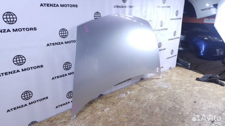 Капот Honda civic 4D 2012 бу