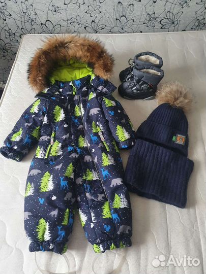 Комбинезон(комплект)