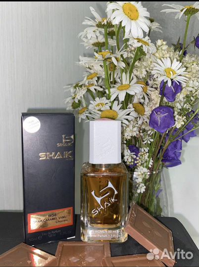 Парфюм Axe шоколад карамель