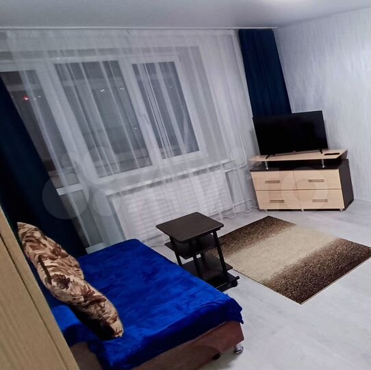 1-к. квартира, 35 м², 4/5 эт.