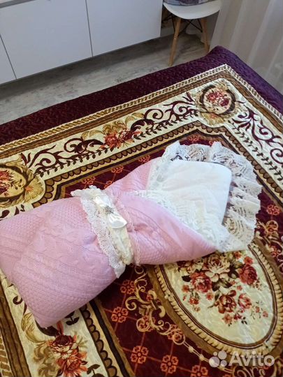 Конверт на выписку