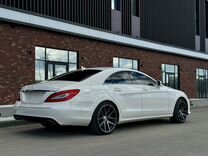 Mercedes-Benz CLS-класс 3.5 AT, 2012, 239 000 км
