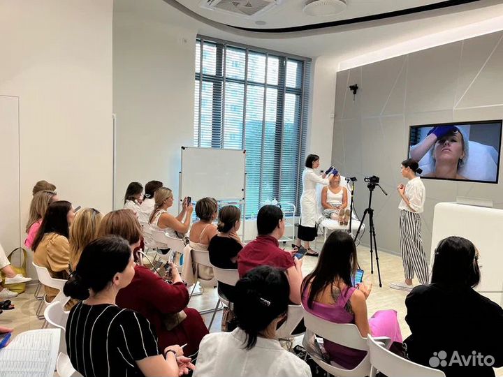 Обучение косметологии без медицинского образования