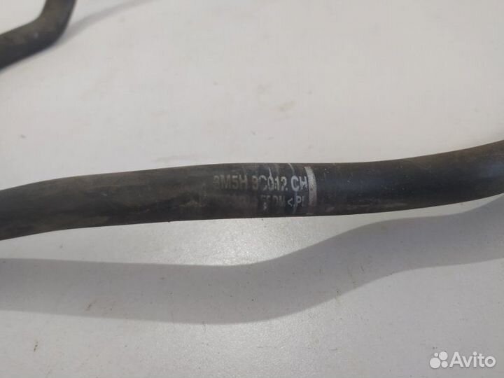 Шланг расширительного бачка Ford Focus 2