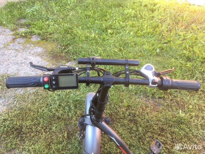 Продам Складной электровелосипед Eco Drive V6 500W