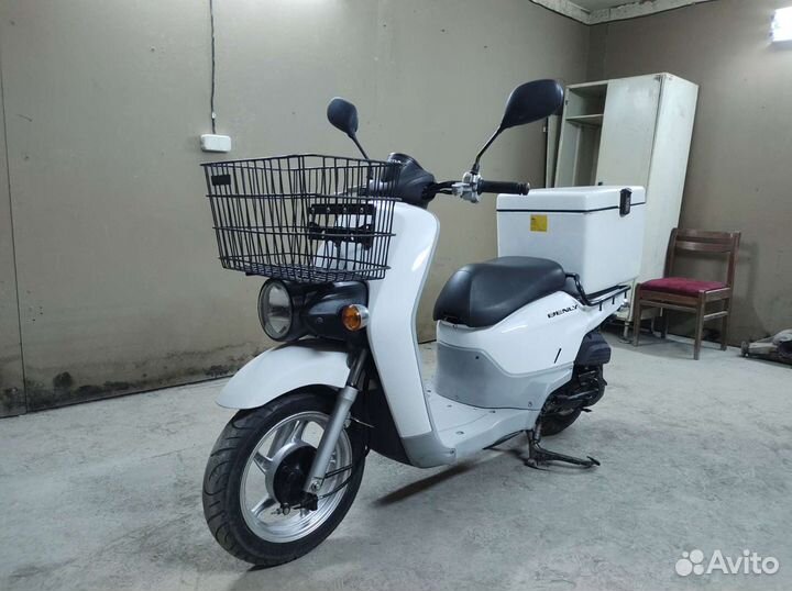 Honda Benly Pro AA05 без пробега по РФ