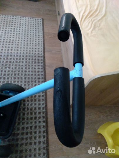 Детский трехколесный велосипед