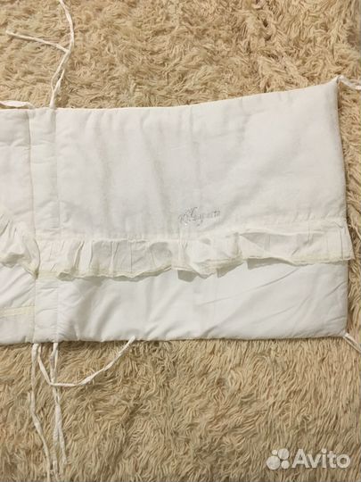 Бортики в кроватку, 2 стороны Бренд Choypette