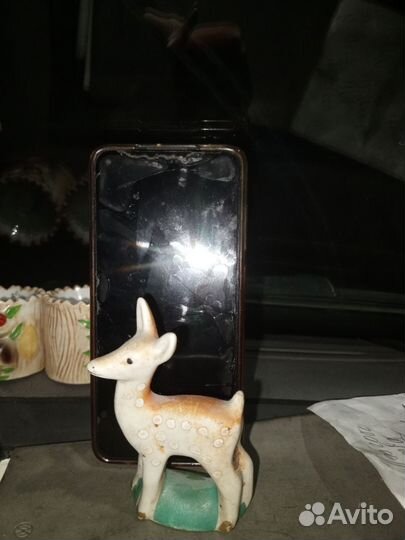 Оленёнок статуэтка СССР