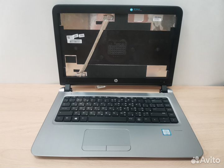 Запчасти для ноутбука HP Probook 440 G3