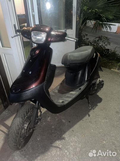 Yamaha jog aprio