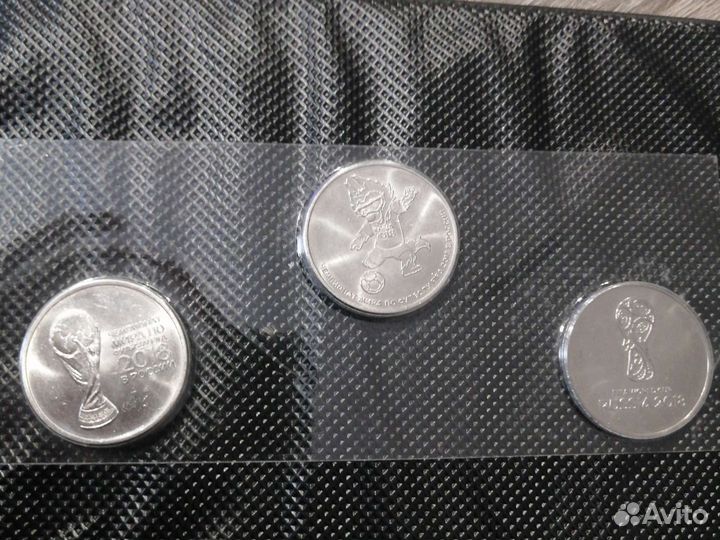 Коллекционные монеты