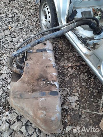 Бензобак на daewoo nexia