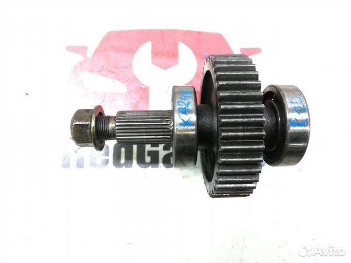 Вал раздаточной коробки Ford Maverick R20 KA24E