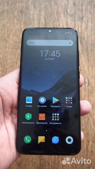 Xiaomi redmi note 7