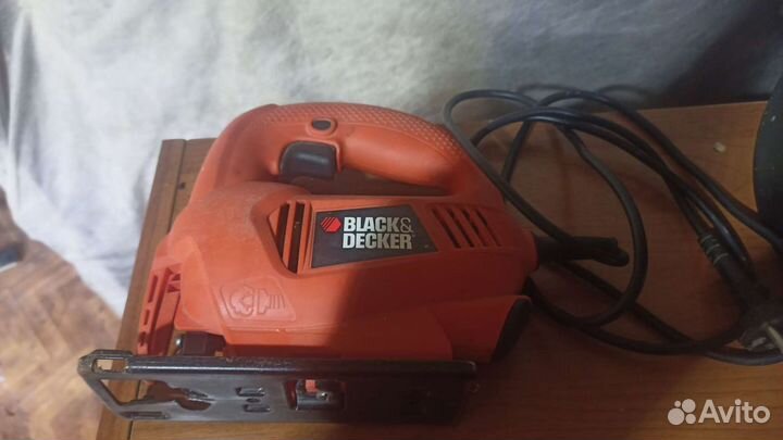 Электро лобзик