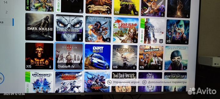 Xbox Series S + 157 игр