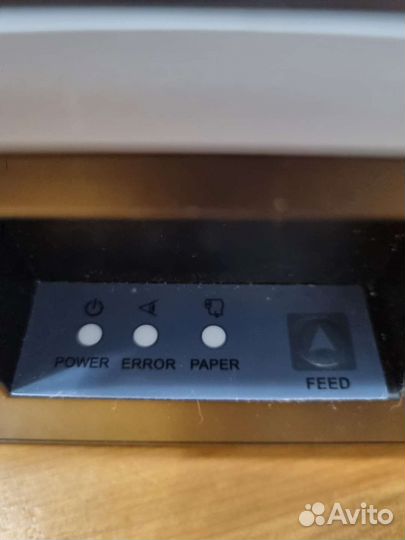 Термопринтер для чеков