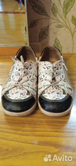 Туфли для девочки