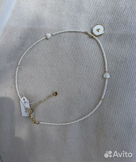 Чокер из натуральных камней