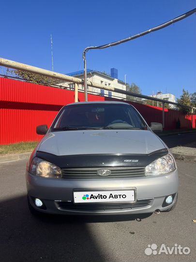 LADA Kalina 1.4 МТ, 2010, 275 000 км