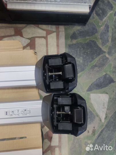 Рейлинги на audi q5