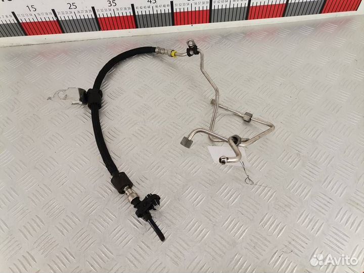 Топливная трубка BMW X1 E84 рест. 2013 13537585415