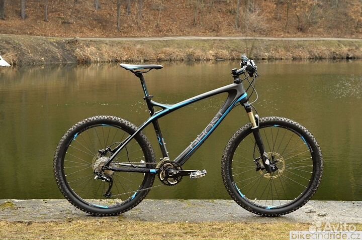 Велосипед горный MTB ghost HTX Lector 7700 2012