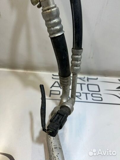 Трубки кондиционера Ford Focus 3 CB8 1.6L duratec