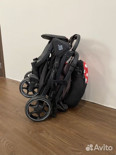 Прогулочная коляска babalo future