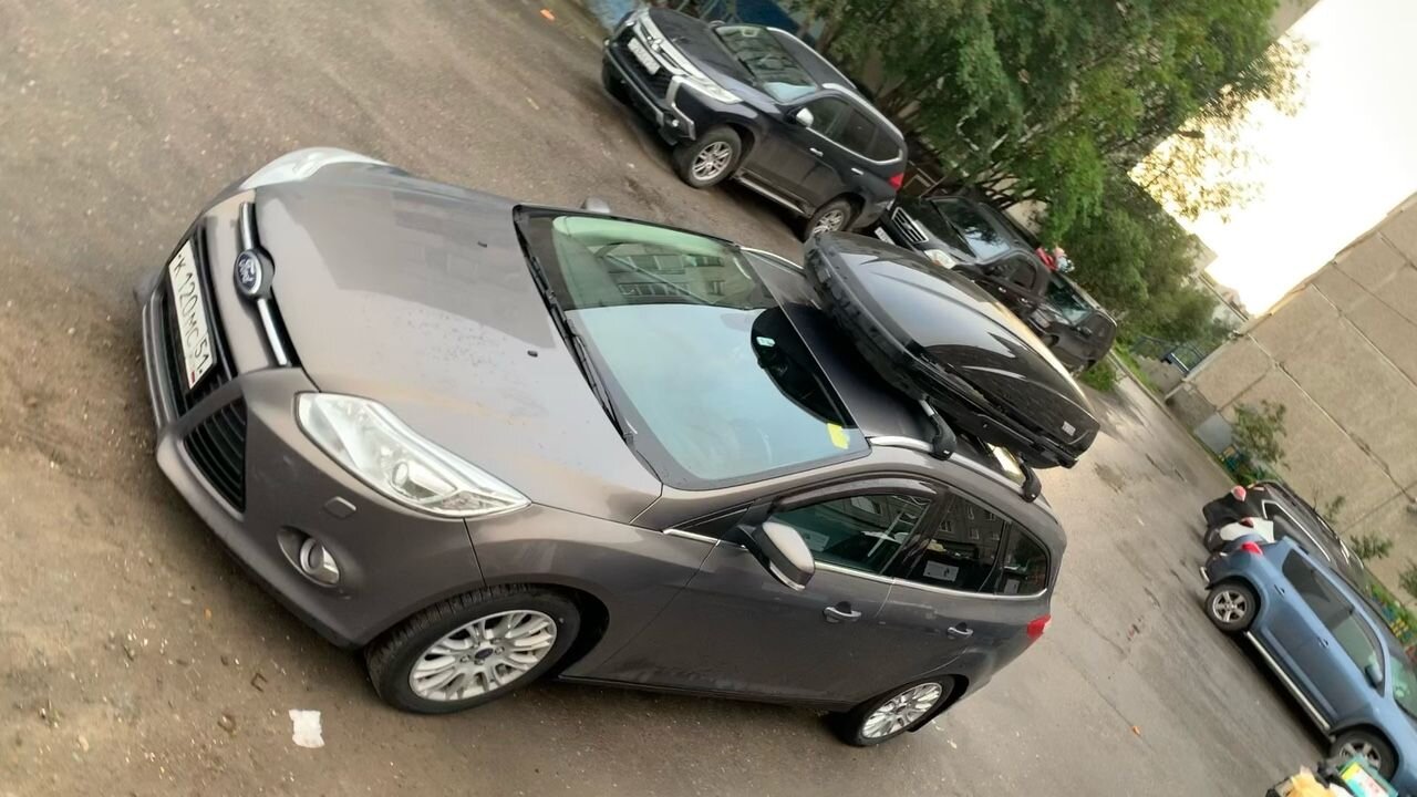 Ford Focus: фото владельца