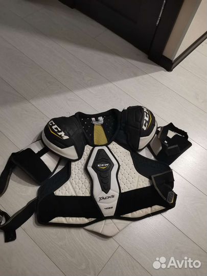 Комплект хоккейной формы, взрослый