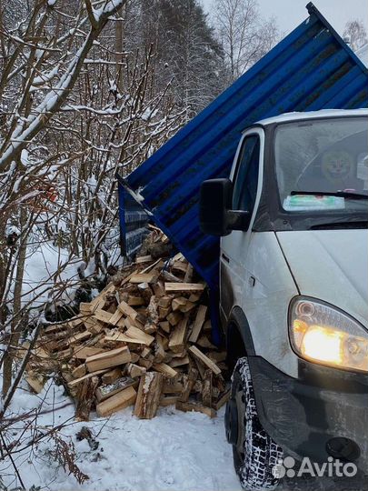 Дрова березовые