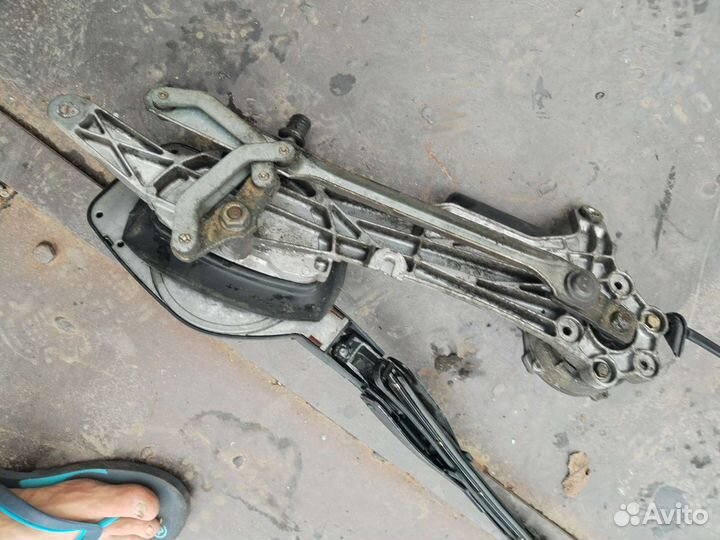 Трапеция дворников мерседес/Mercedes w202 c180