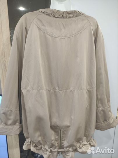 Куртка ветровка женская 50 52