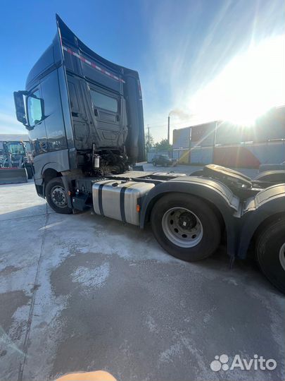 Mercedes-Benz Actros 2648, 2022