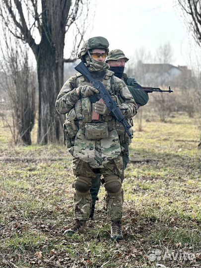 Защита паха (напашник) 