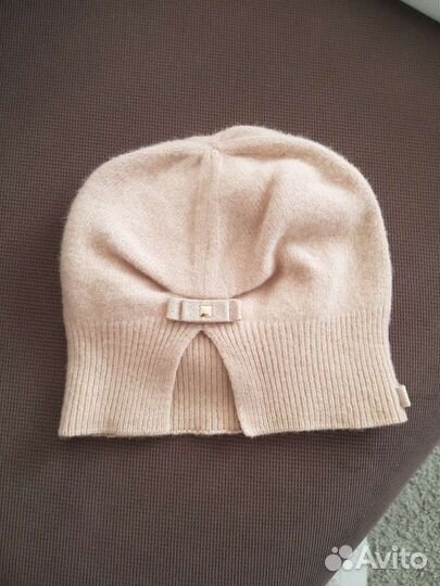 Шапка женская Laplanda, шерсть, ангора, альпака