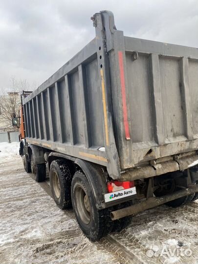 Scania P380, 2007