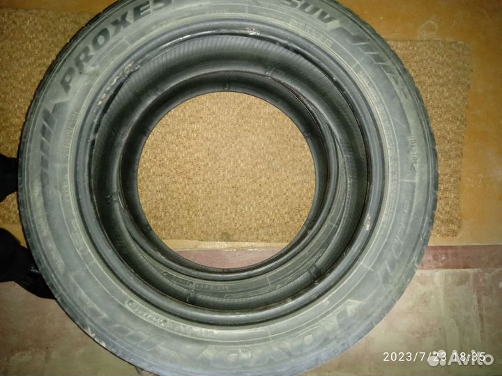 Toyo Proxes T1 Sport 235/55 R19 101W