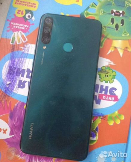 Huawei Y6P 64Gb