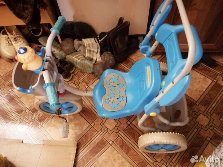 Велосипед бу