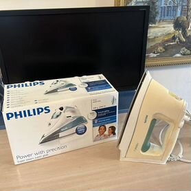 Паровой утюг Philips