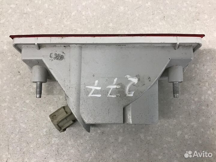 Фонарь задний в бампер VAZ LADA xray 2016