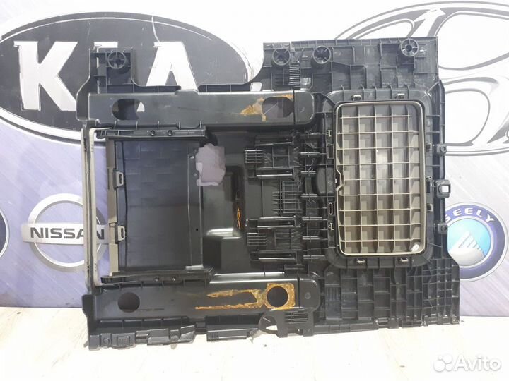 Обшивка салона Renault scenic 2 Прав