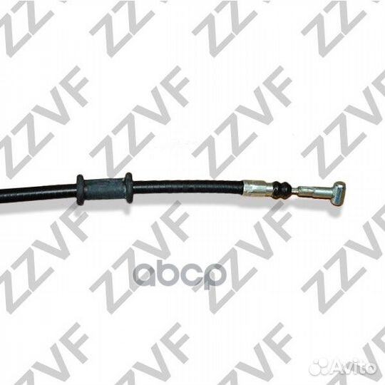 Трос тормоза zvtc011 zzvf