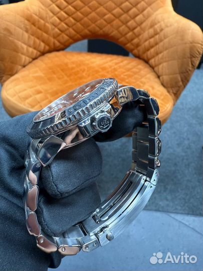 Ulysse Nardin Marine Titan, мужские часы оригинал