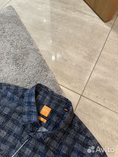 Рубашка Hugo Boss Orange Оригинал (Новая)